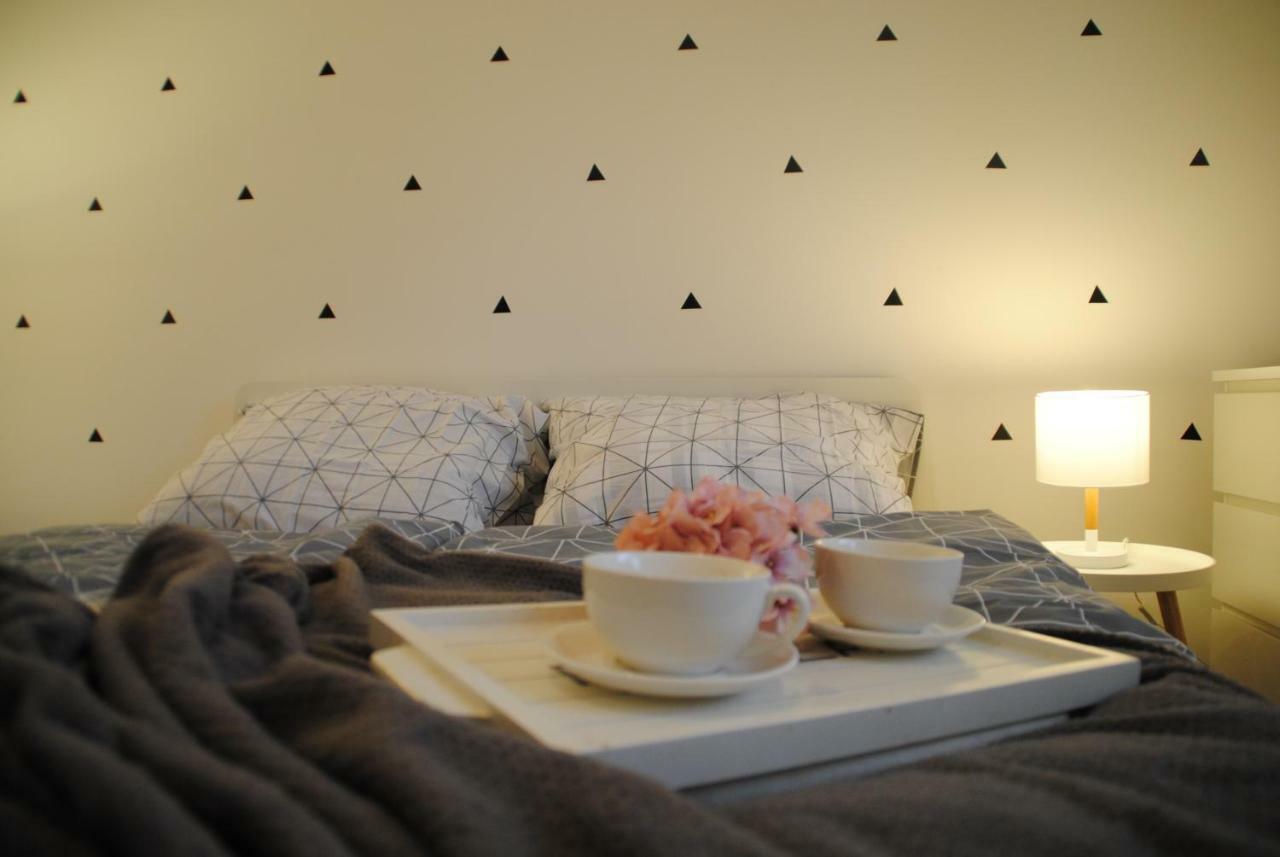 Apartmán U lesa Appartamento Ratiskovice Esterno foto