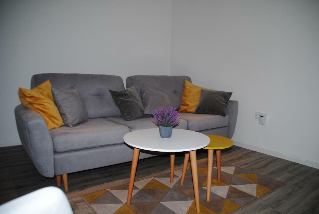 Apartmán U lesa Appartamento Ratiskovice Esterno foto